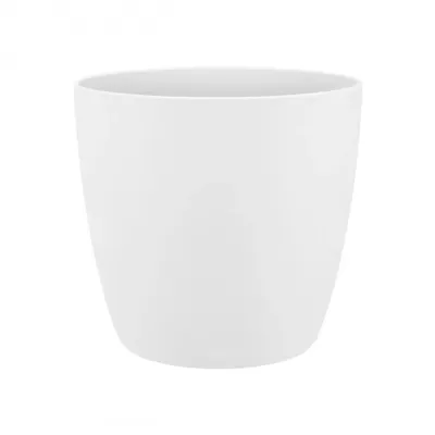 Elho brussels round 14 white