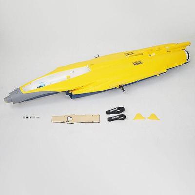 FMS - 80Mm Rafale Fuselage (FMSEG101)