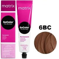 Matrix Matrix - SoColor 6BC Donker Blond Blond Koper - 90ml - thumbnail