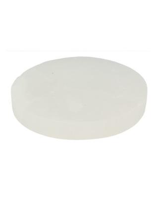 Edelsteen Seleniet Oplaadsteen Rond (7,5 cm)