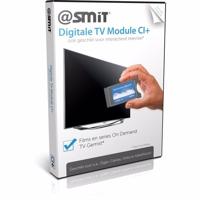 Ziggo SMIT CI+ Module Satelliet Grijs - thumbnail