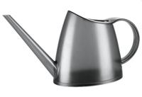 Emsa bloemgieter 1,5l transparant grijs - thumbnail