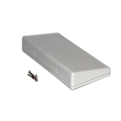 Hammond Electronics 1599ETSBK Consolebehuizing (l x b x h) 170 x 85.5 x 34 mm ABS Zwart 1 stuk(s)