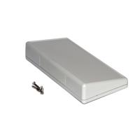 Hammond Electronics 1599ETSBK Consolebehuizing (l x b x h) 170 x 85.5 x 34 mm ABS Zwart 1 stuk(s) - thumbnail