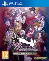 Ace Attorney Investigations Collection - thumbnail