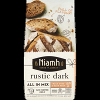 Niamh Rustic Dark All in Broodmix 1 kg bij Jumbo - thumbnail