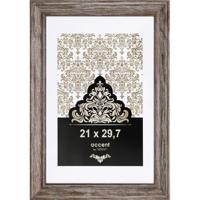 Nielsen Design 3221102 Wissellijst Papierformaat: DIN A4 Bruin - thumbnail