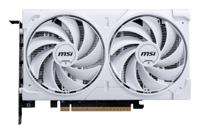 VGA MSI GeForce RTX 5060 8G VENTUS 2X OC WHITE - thumbnail