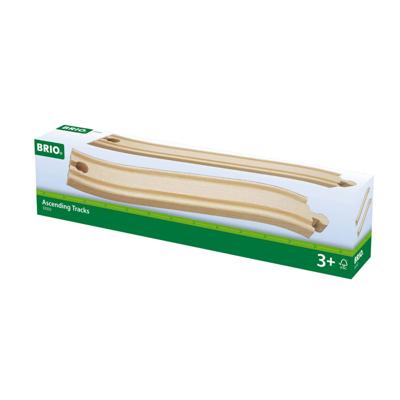 BRIO World Rails voor spoorbrug