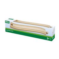 BRIO World Rails voor spoorbrug - thumbnail