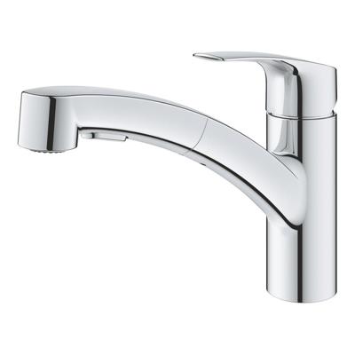 Grohe Eurosmart Keukenmengkraan Chroom