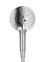 Hansgrohe Raindance select s300 2jet showerpipe - chroom 27133000 - thumbnail