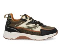 Cruyff Madina army green Groen maat 34 - thumbnail