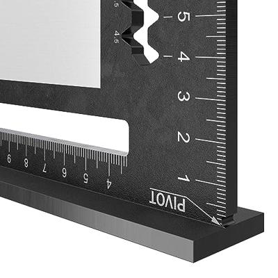 Hultafors Metric Rafter Square Groot meetdriehoek - HU257040