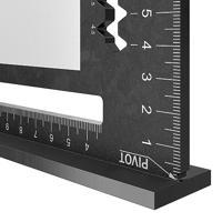 Hultafors Metric Rafter Square Groot meetdriehoek - HU257040 - thumbnail