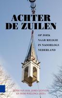 Achter de zuilen - - ebook - thumbnail