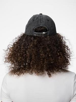 Sportcap Pieces 17156273-BS000045 Donker grijs Één maat Sportcap Pieces 17156273-BS000045 Donker grijs Één maat