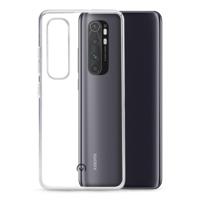 Mobilize Gelly Case Xiaomi Mi Note 10 Lite Clear - thumbnail