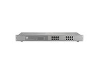 Level One 599013 Gigabit ethernetpoorten (16-poorts Gigabit PoE-Plus Switch, 240 watt) - thumbnail