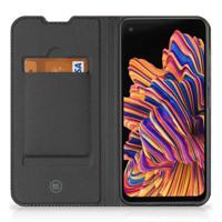 Stand Case voor Samsung Galaxy Xcover 6 Pro Regenboog - thumbnail