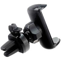 IWH 019263 Telefoonhouder voor in de auto 360° draaibaar 55 - 85 mm Bevestigingswijze (auto): Ventilatierooster - thumbnail