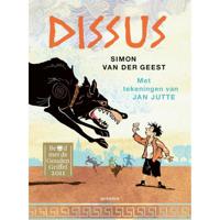 Dissus - Simon van der Geest - Paperback (9789045125145) - thumbnail