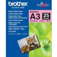 Brother Inkjet papier A3 Mat 25 vel - thumbnail