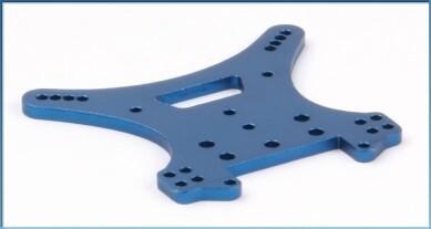 Rear Shock Tower - Rebel BX