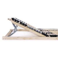 Lattenbodem met 42 latten 7 zones 70x200 cm - thumbnail