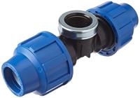 Cornat Pe-T-Stuk 25X25X3/4V - T610725 - thumbnail