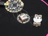 Adafruit Flora Wearable Ultimate GPS-module [ADA1059] - thumbnail