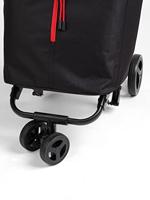 Winkelwagen Gimi Blauw 56 L 41 x 53 x 92 cm - thumbnail