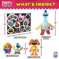 Poppy Playtime Doey collector bundel - thumbnail
