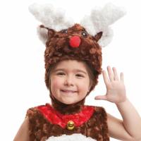 Kostuums voor Kinderen My Other Me Rendier 5-6 Jaar - thumbnail