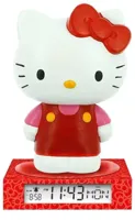 Hello Kitty & Friend 3D-beeldje wekker - KIDS LICENSING - HK50198 - thumbnail