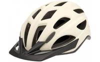 Fietshelm Polisport City'Go M (52-59cm) - mat creme - thumbnail