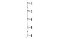 Paulmann Regula 99680 Spiegellamp 200 W Chroom - thumbnail