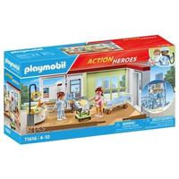 PLAYMOBIL Action Heroes kraamfdeling 71616 - thumbnail