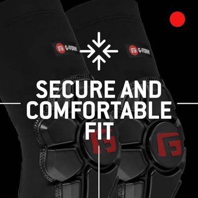 G-FORM ellenbogenprotektor "pro-x3" elbow protector pro-x3 size l black
