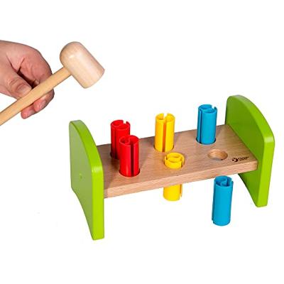 Classic World houten hamerbank, 8dlg.