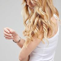 Acidic Hair Rinse with Geranium Rose - 150 ml - thumbnail