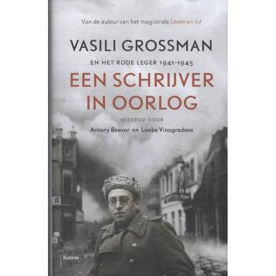 Een schrijver in oorlog (Hardback)