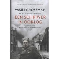 Een schrijver in oorlog (Hardback) - thumbnail