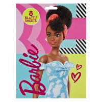 Undercover Stickerboek barbie - thumbnail