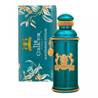 Alexandre.J The Collector Mandarine Sultane Eau de parfum Spray 100ml - thumbnail
