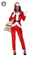 Mrs. Claus Kerstvrouw outfit - thumbnail
