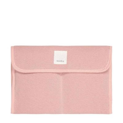 Koeka Runa luieretui old pink