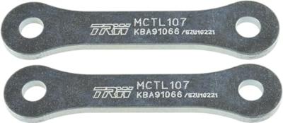 TRW verlagingsset rear lowering kit mctl107