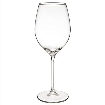 Set van bekers Secret de Gourmet Wijn Transparant 6 Onderdelen 410 ml 22,1 x 6 cm