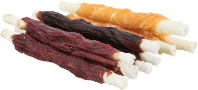 TRIXIE DENTA FUN CHEWING ROLL MIX 6X250 GR 10 CM